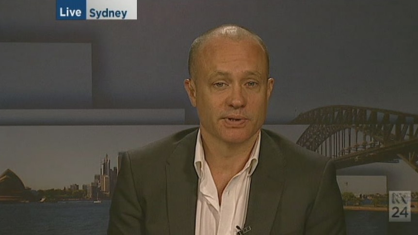 Geoff Thompson discusses the deadly riot on Manus Island