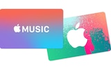 Apple iTunes gift cards