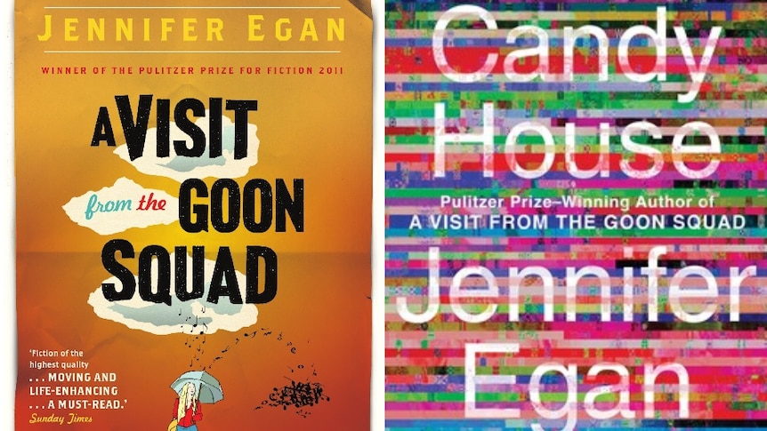The Book Club: Jennifer Egan's A Visit from the Goon Squad & The Candy ...