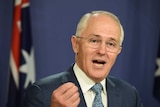 Malcolm Turnbull announces new ministry