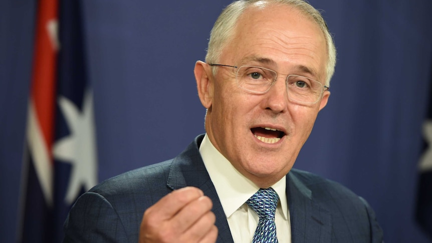 Malcolm Turnbull names Greg Hunt Health Minister