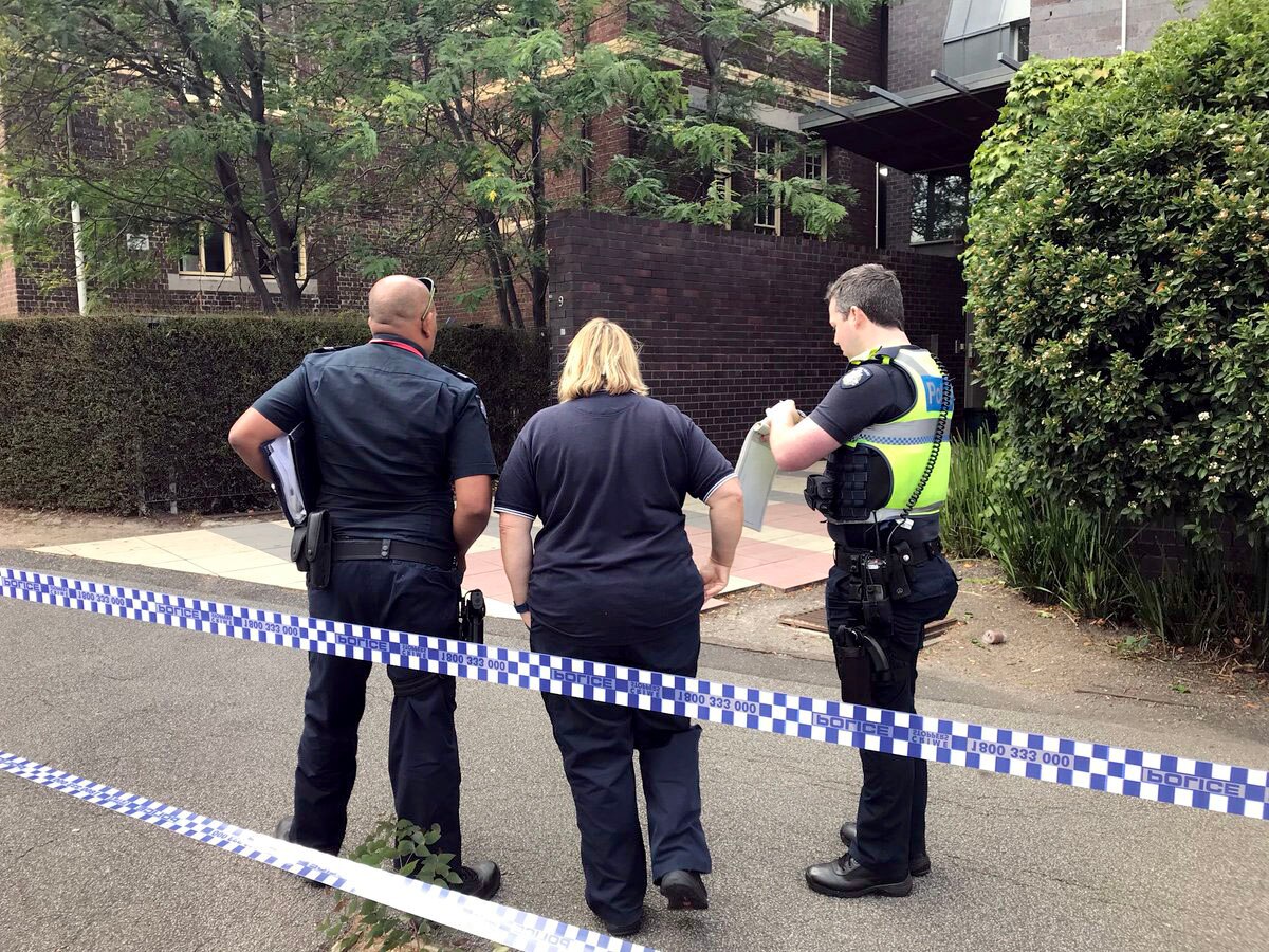 Man Charged With Murder Over Alleged West Melbourne Stabbing - ABC News