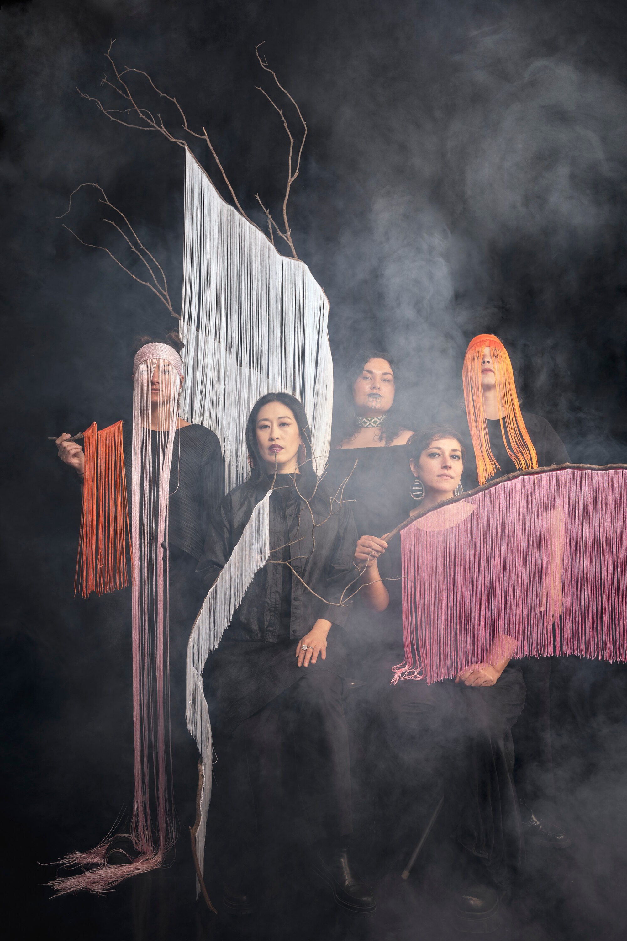 Otherworldly sounds with Charm of Finches and The Cloud Maker