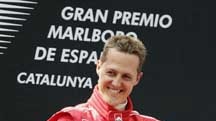 Michael Schumacher