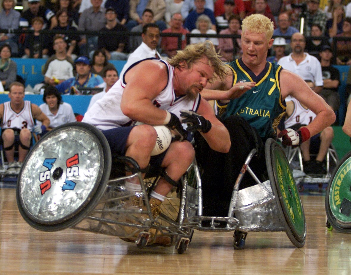 Wheelchair rugby at the Tokyo Paralympics — a guide to the biggest