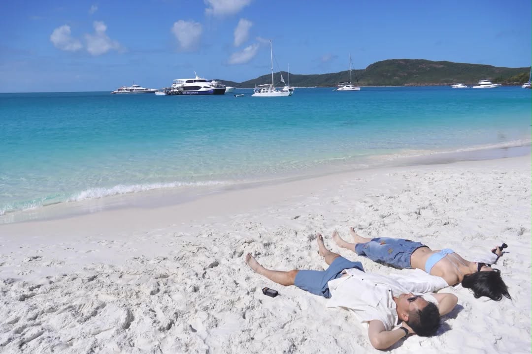 Australia among top picks for Chinese tourists during Golden Week holiday