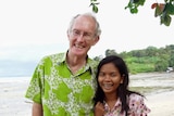 Alan Morison and Chutima Sidasathian