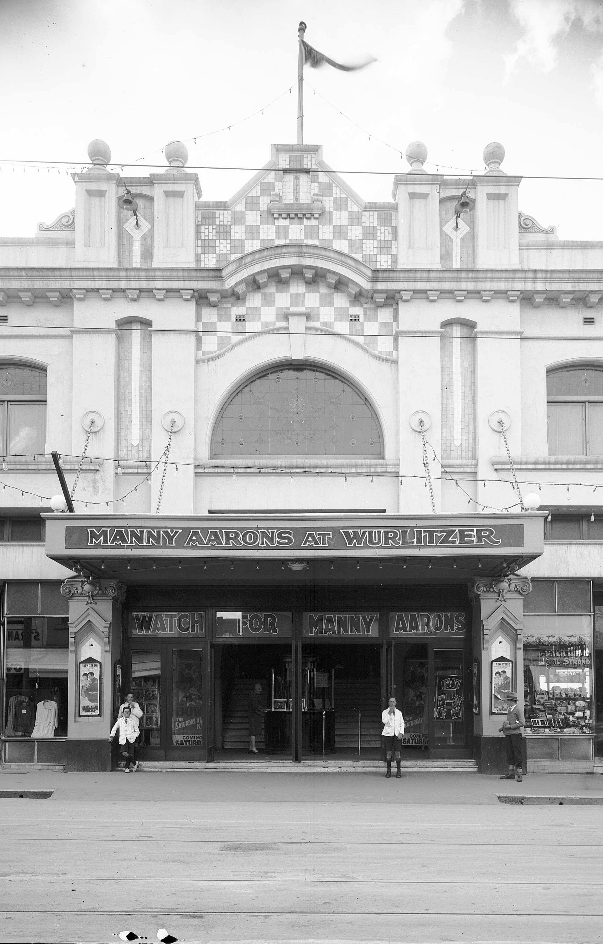 The history of Hobart's Odeon Theatre, the 'finest building in Tasmania