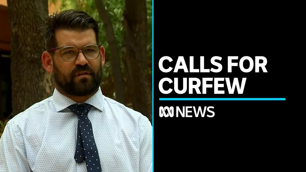 Youths in Alice Springs steal cars and run amok - ABC News