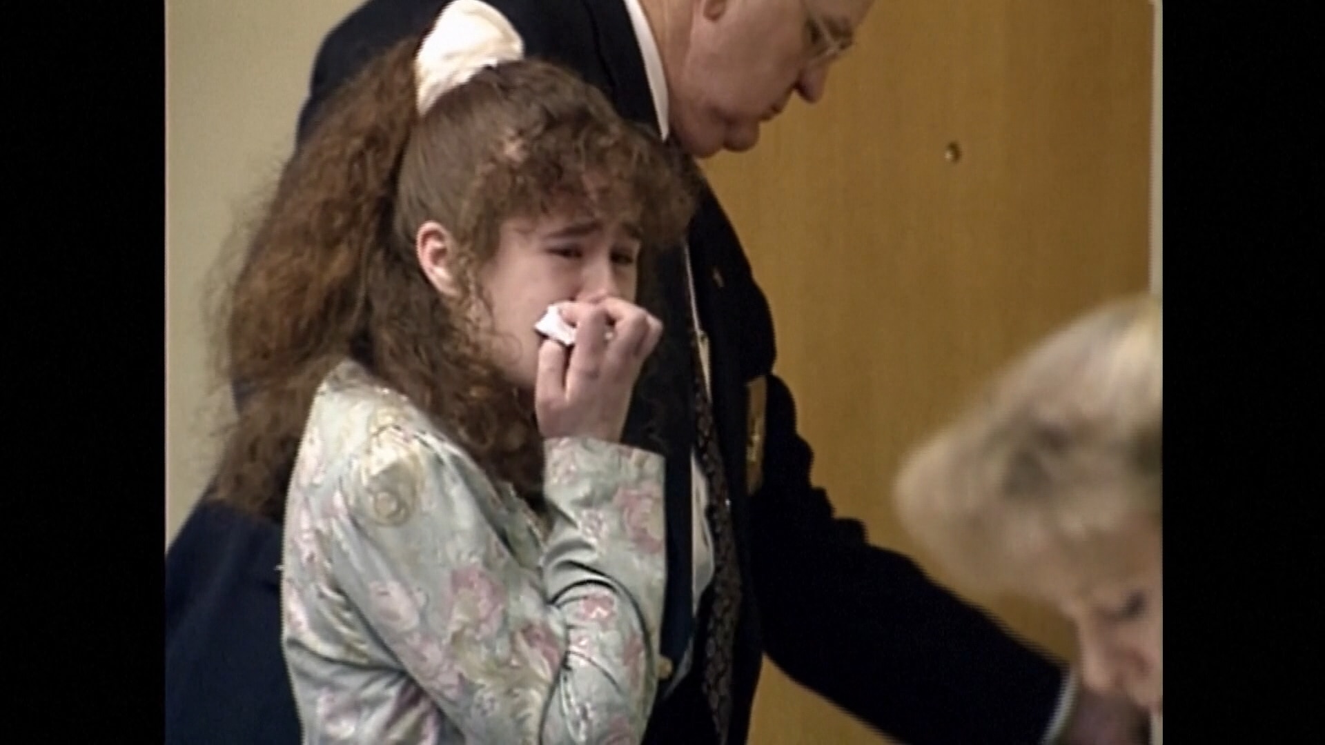 Archival footage of Christa Pike murder sentencing - ABC News