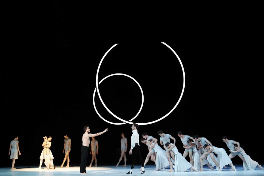 Australian Ballet's production of Nijinsky.