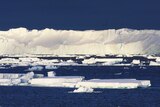Totten Glacier, Antarctica