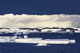 Totten Glacier, Antarctica
