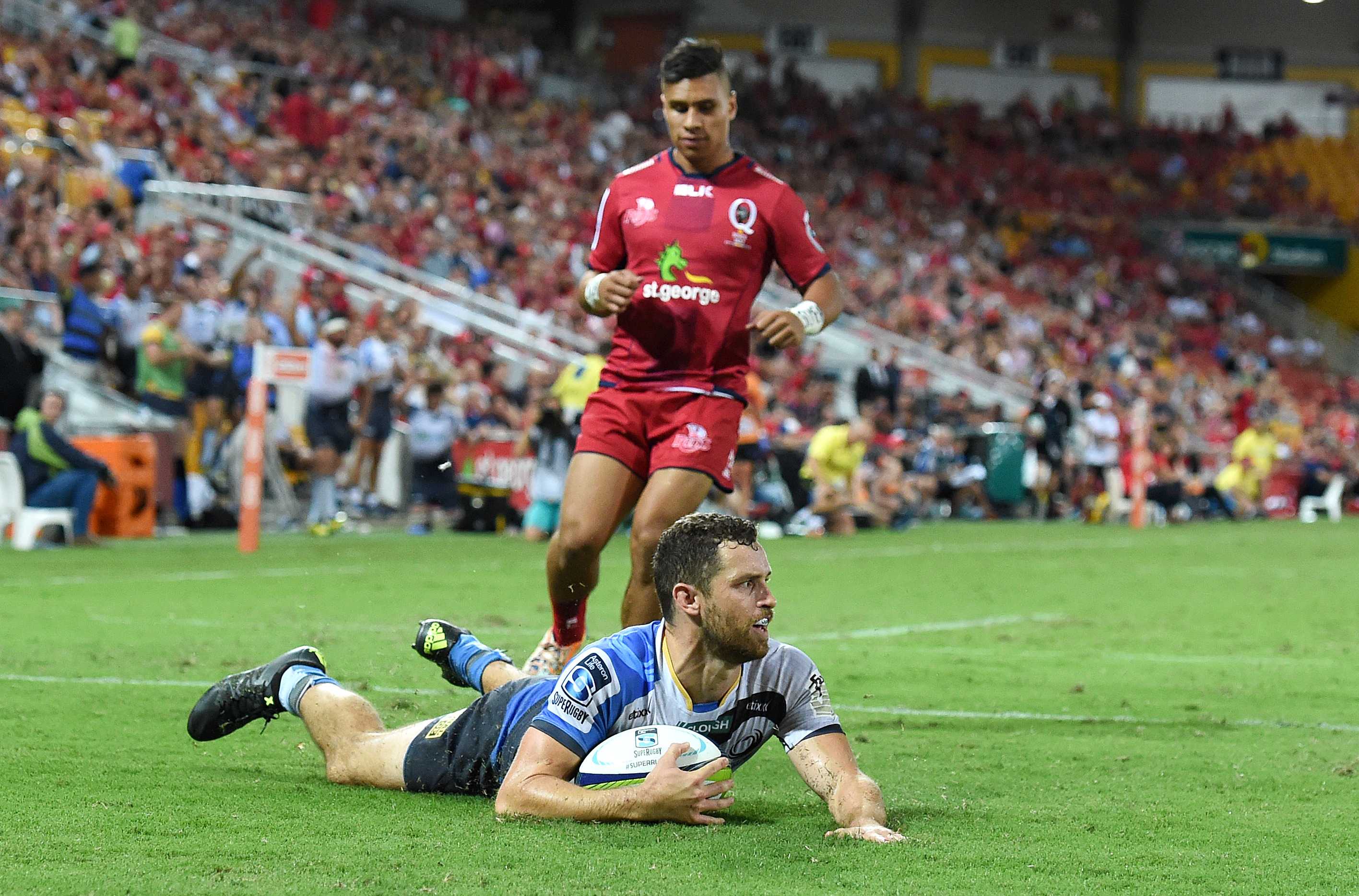 Queensland Reds sack head coach Richard Graham, Matt O'Connor and Nick ...