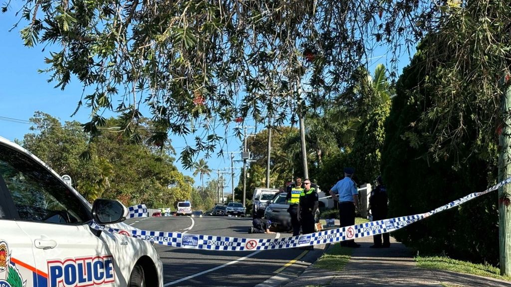 Teenage e-scooter rider critical after being hit by a car on the ...