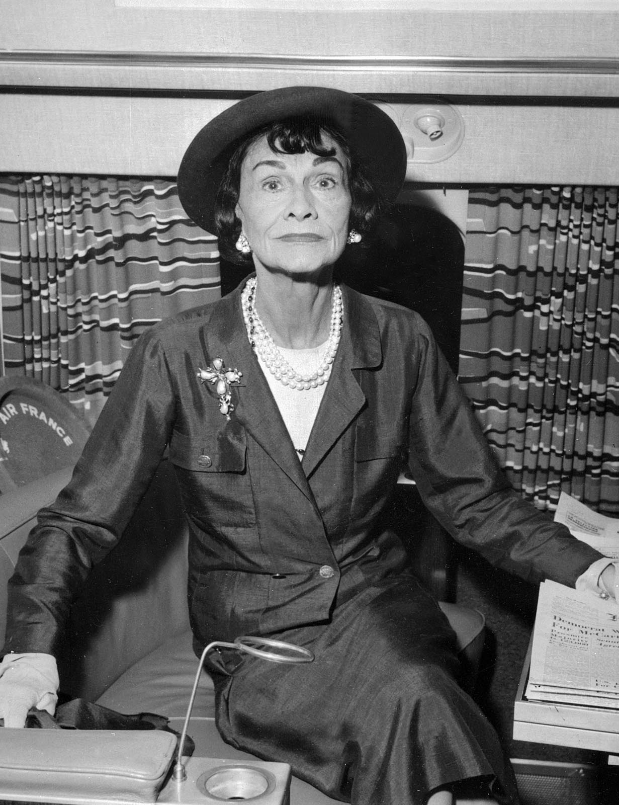 Coco Chanel 'spied For Nazis' - ABC News