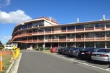 Mersey Hospital at Latrobe near Devonport in northern Tasmania