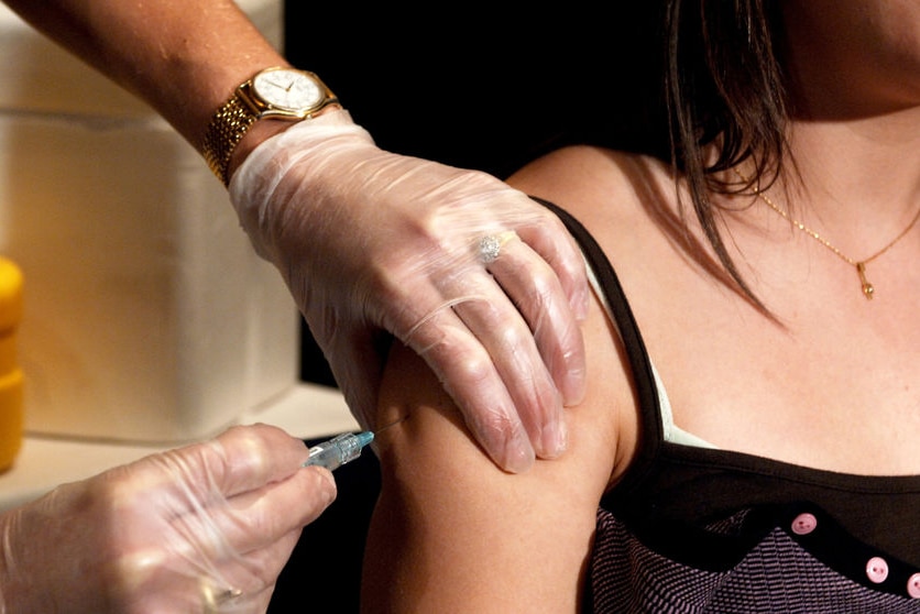 Cervical cancer vaccination