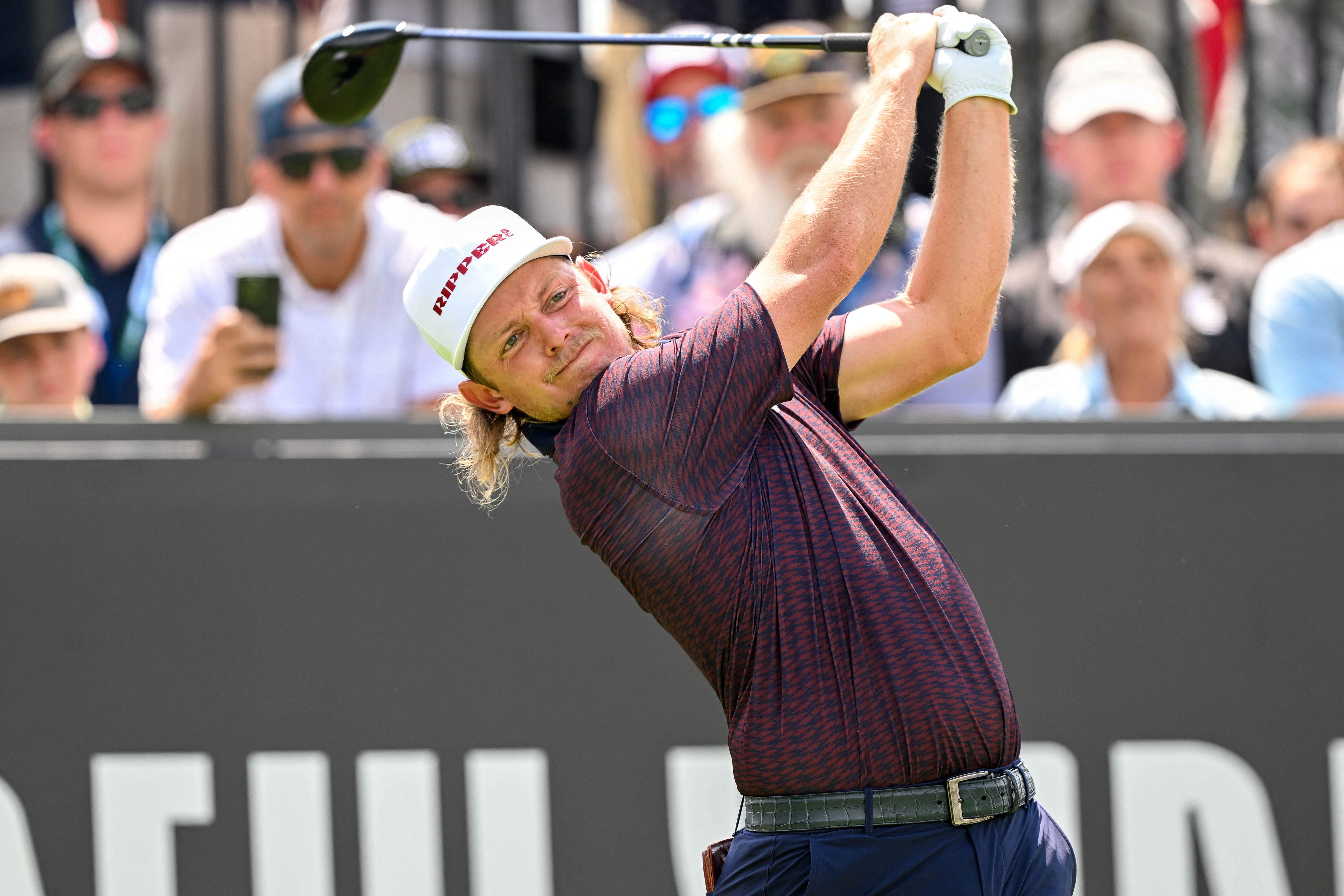 LIV Golf ending season early after cancelling final event