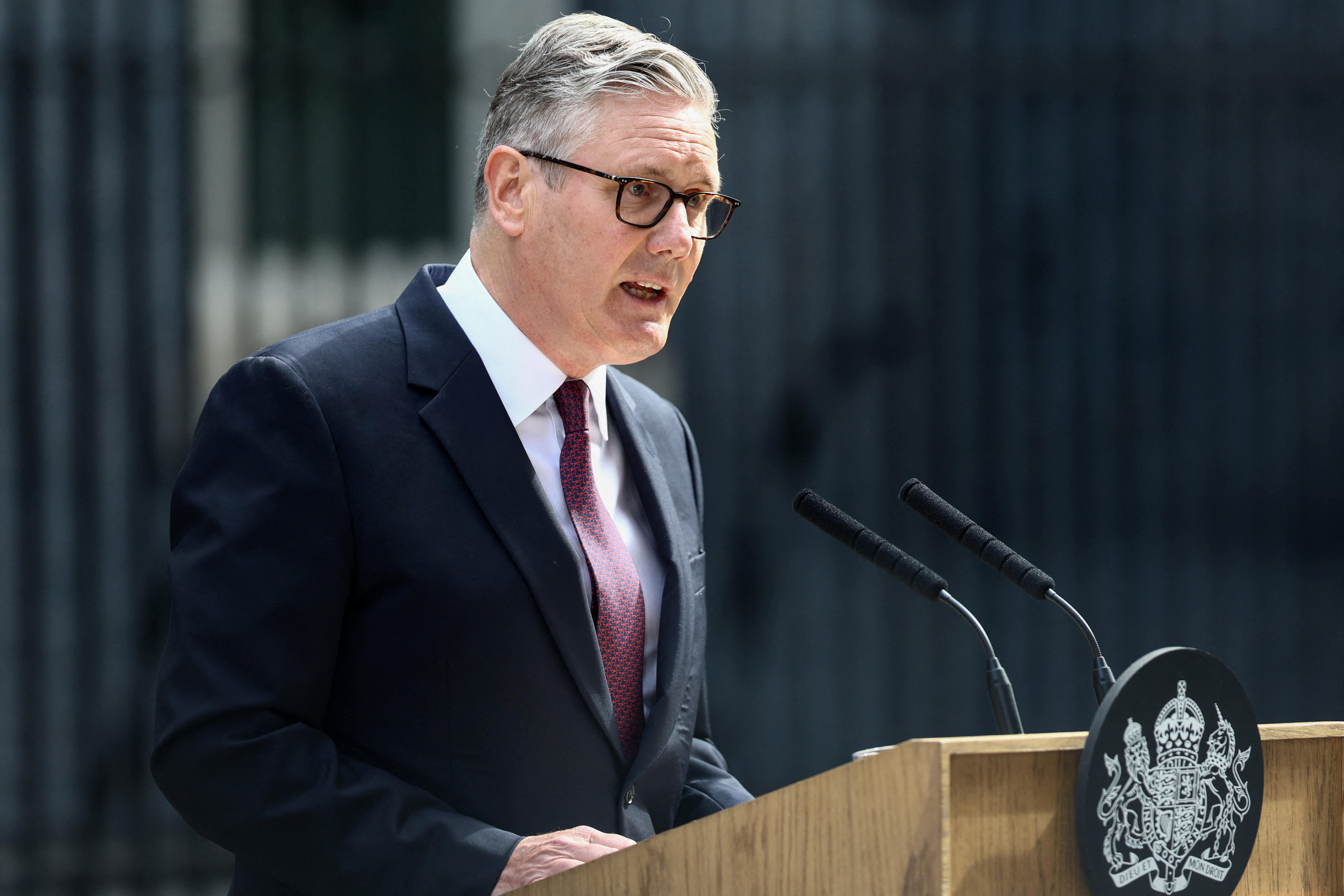 Breaking: UK PM Keir Starmer to step down and focus on 'most important job'