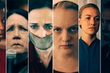 Stills from The Handmaid's Tale