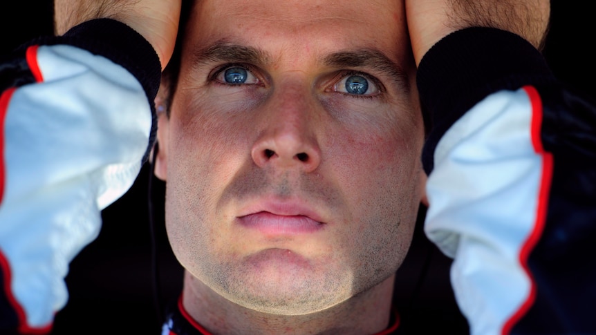 Will Power watched on as his IndyCar title dreams slipped through his fingers for the third year running.