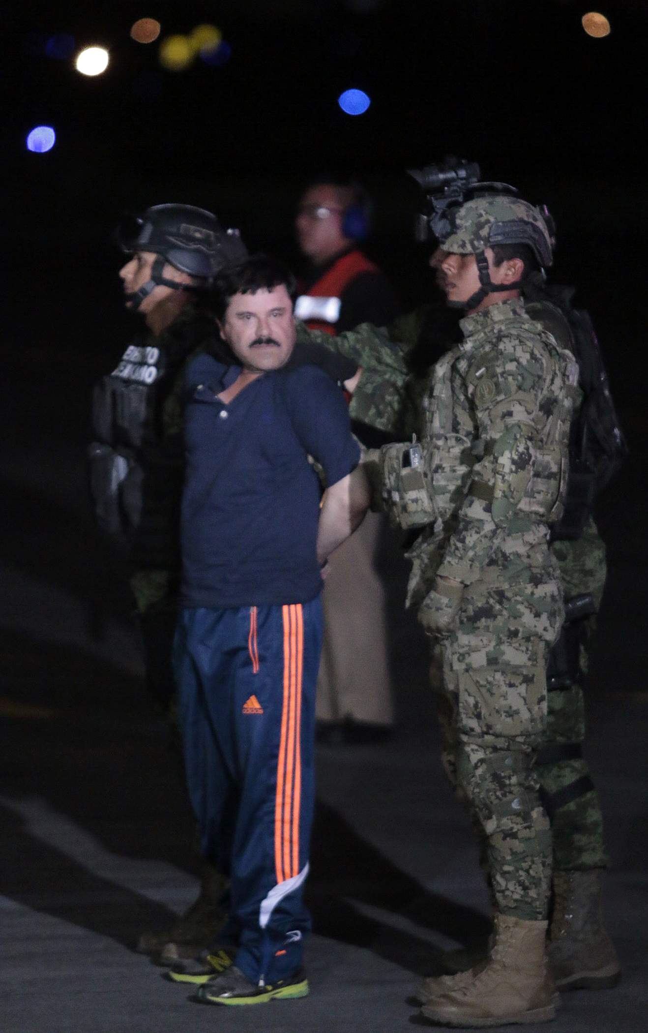 El Chapo Guzman Mexico Recaptures Fugitive Drug Lord After Six Month Manhunt Abc News