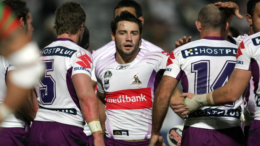 The Storm ran in two tries in their seventh consecutive win.