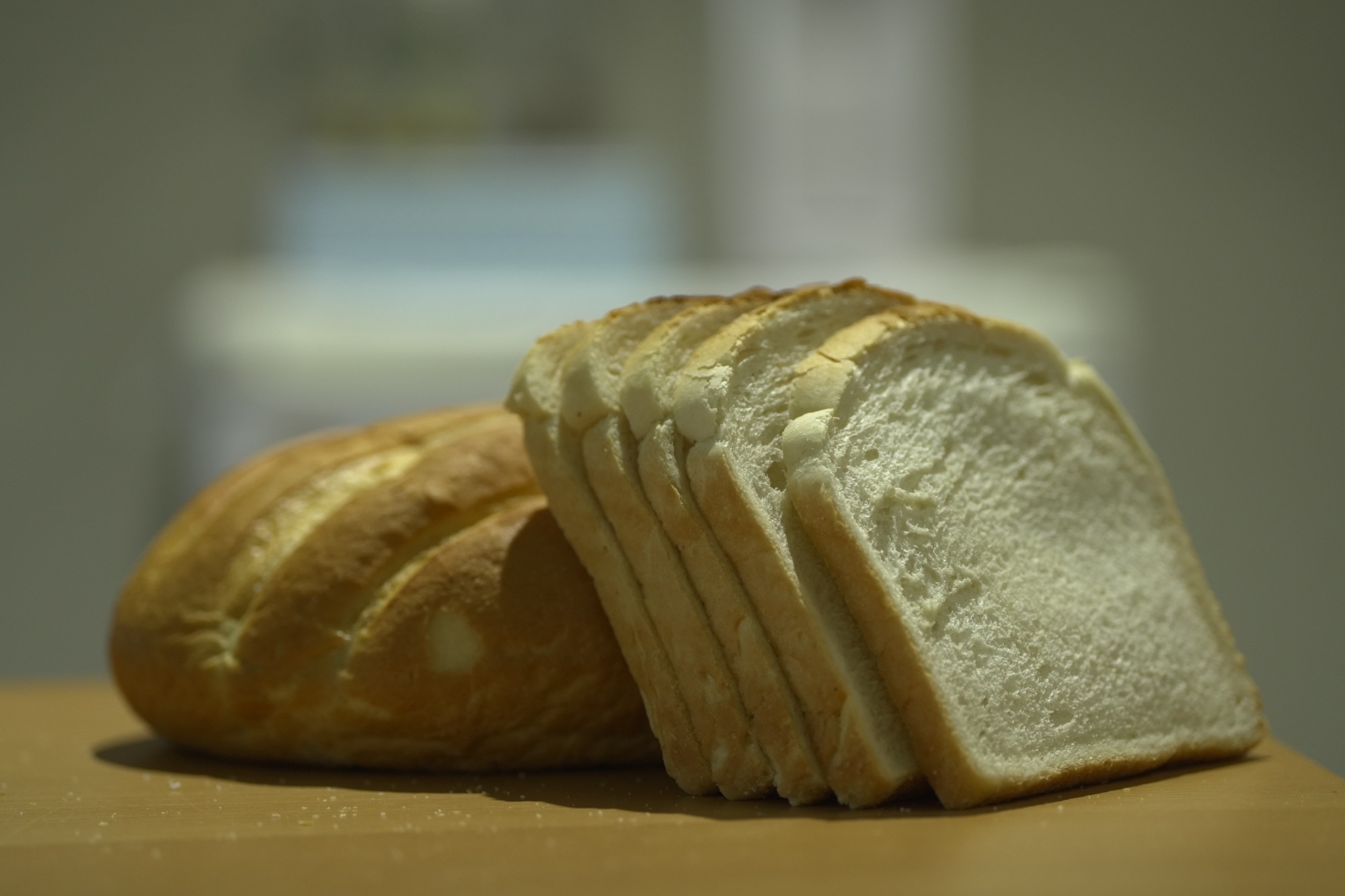 Scientists create wheat that turns white bread into a higher-fibre food