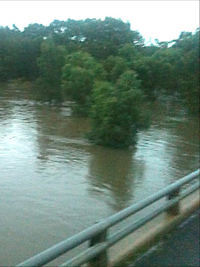 Floodwaters rising in Victoria - ABC listen