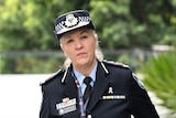 Queensland Police Commissioner Katarina Carroll.