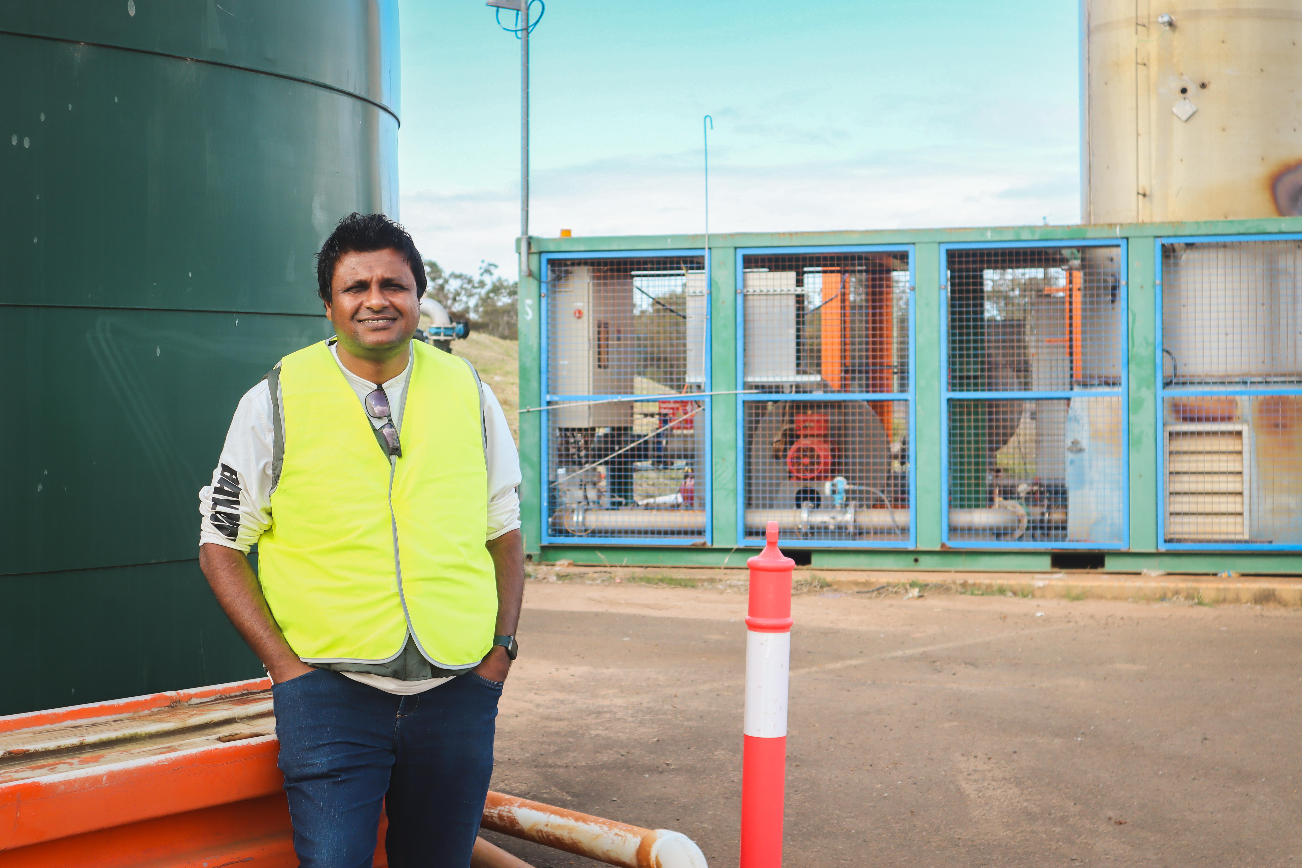 New research helps transform landfill into thriving green space