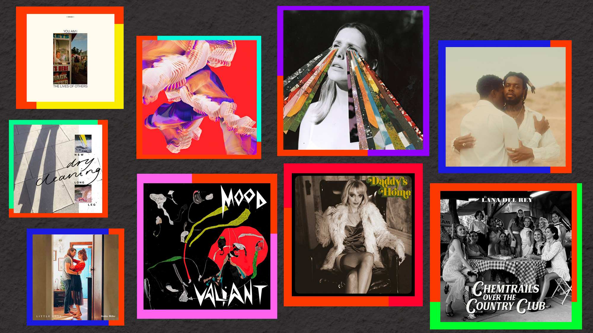 The Best Albums Of 21 So Far Double J