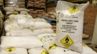 What Is Ammonium Nitrate The Chemical That Exploded In Beirut Abc News