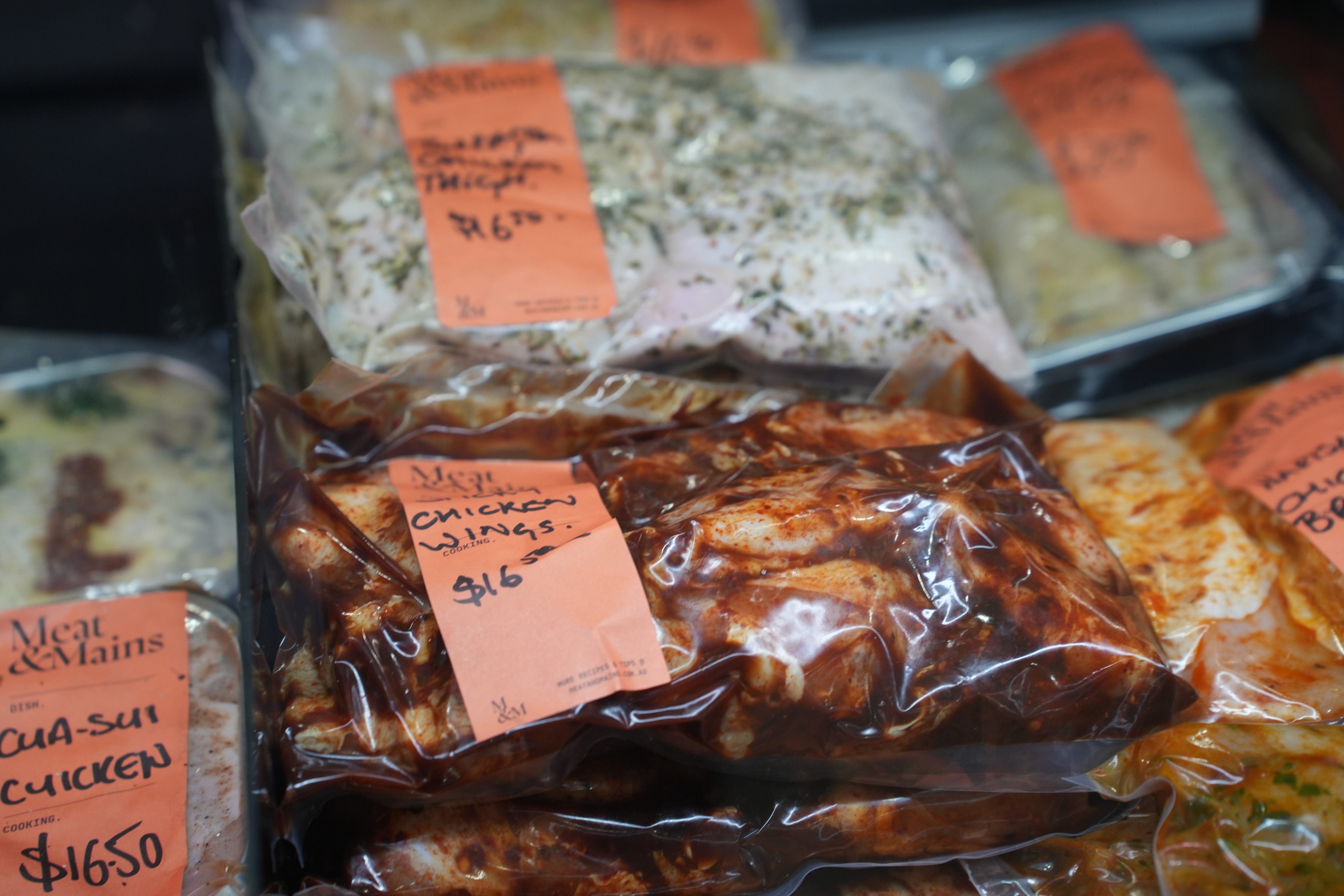 Butchers report chicken meat sales drop amid bird flu anxiety