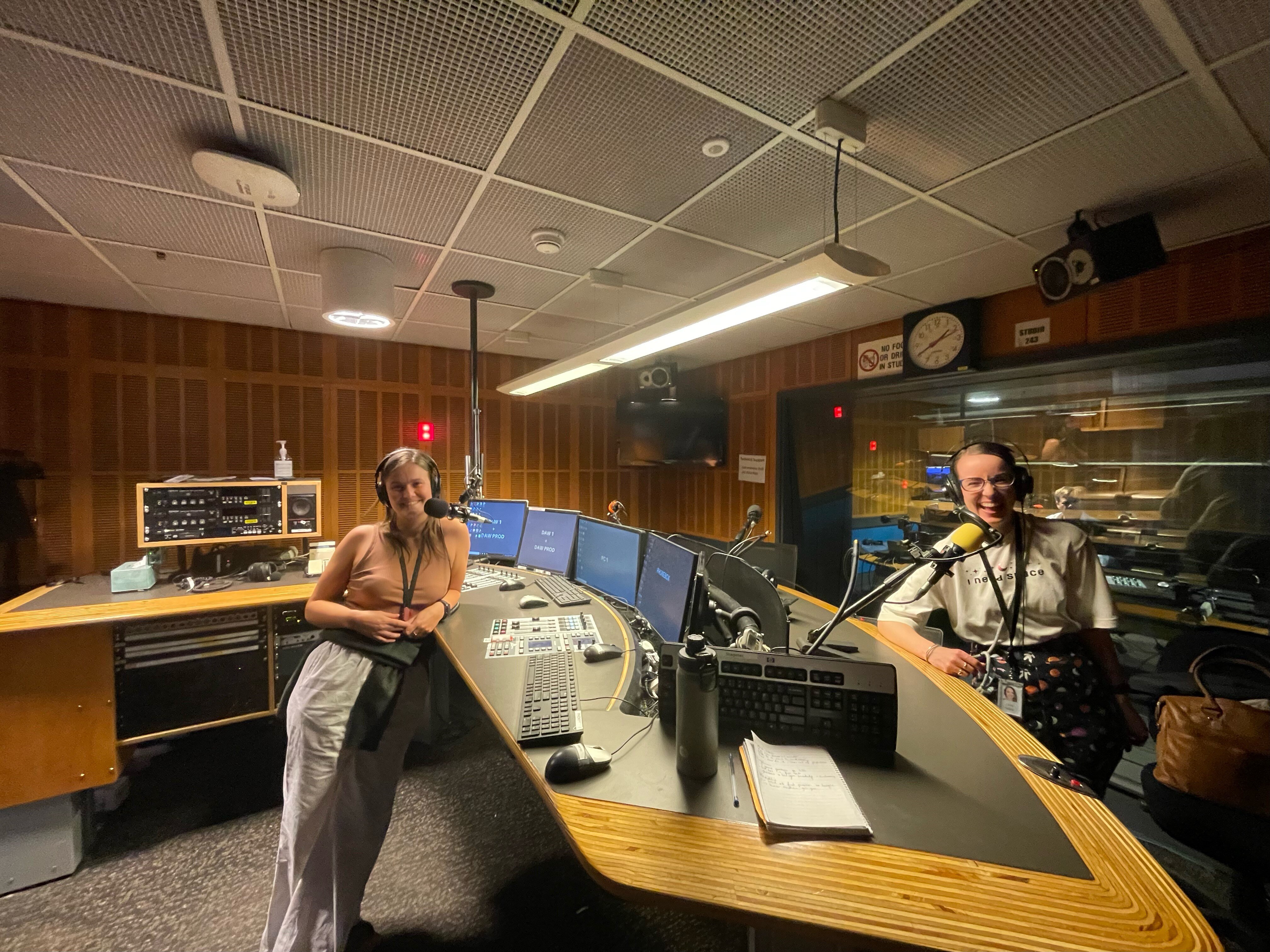 Astronomer obsessed from her early years - ABC listen