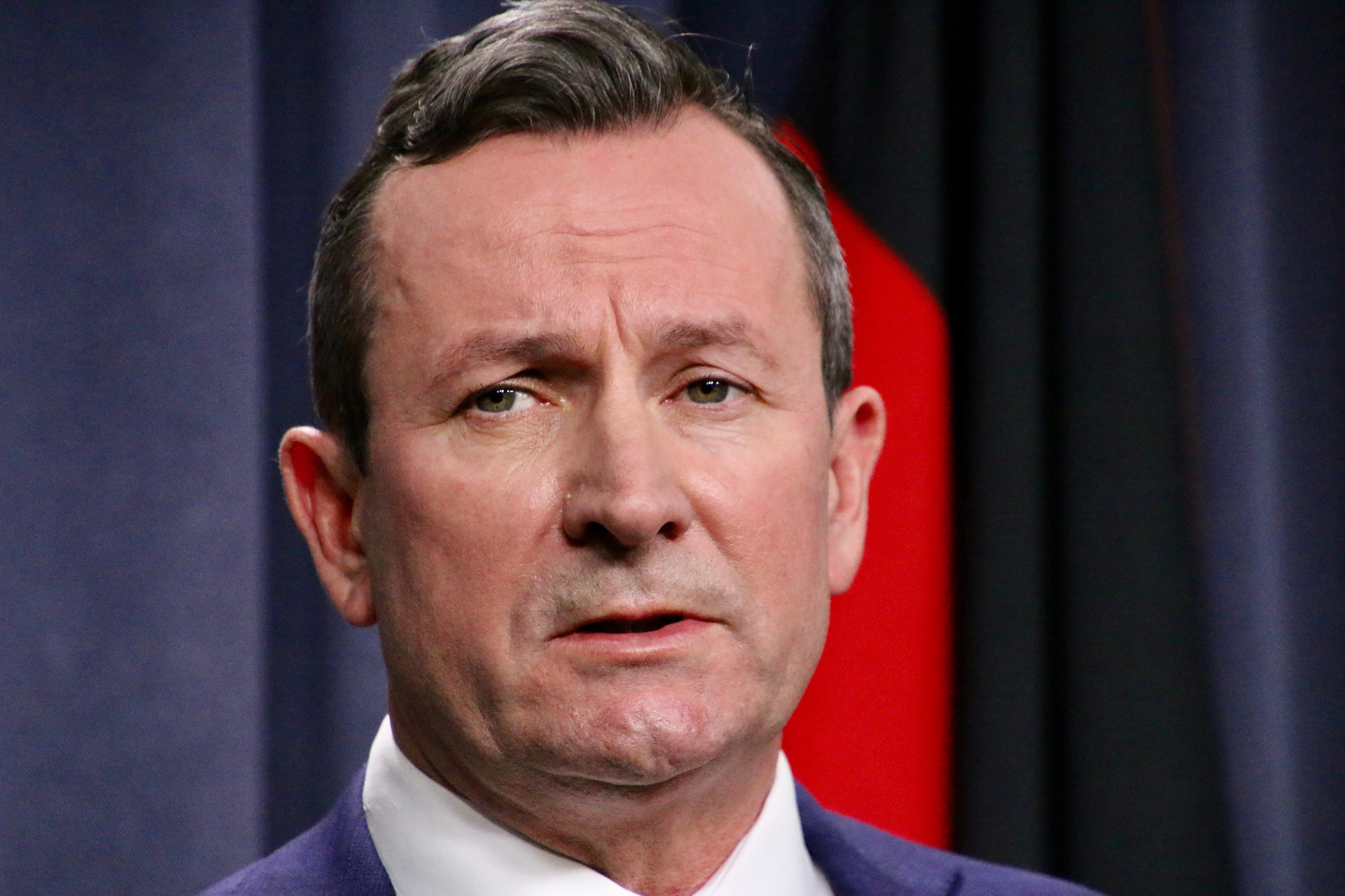 Mark McGowan Does Not Support Home Quarantine For Fully Vaccinated ...