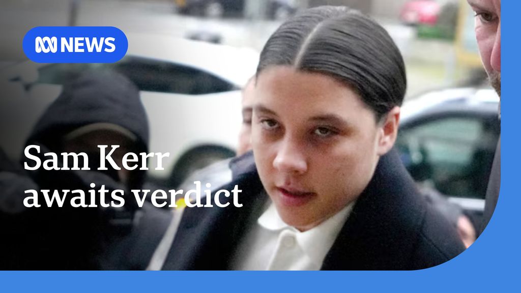 Jury retires to consider verdict in Sam Kerr's racial harassment trial ...