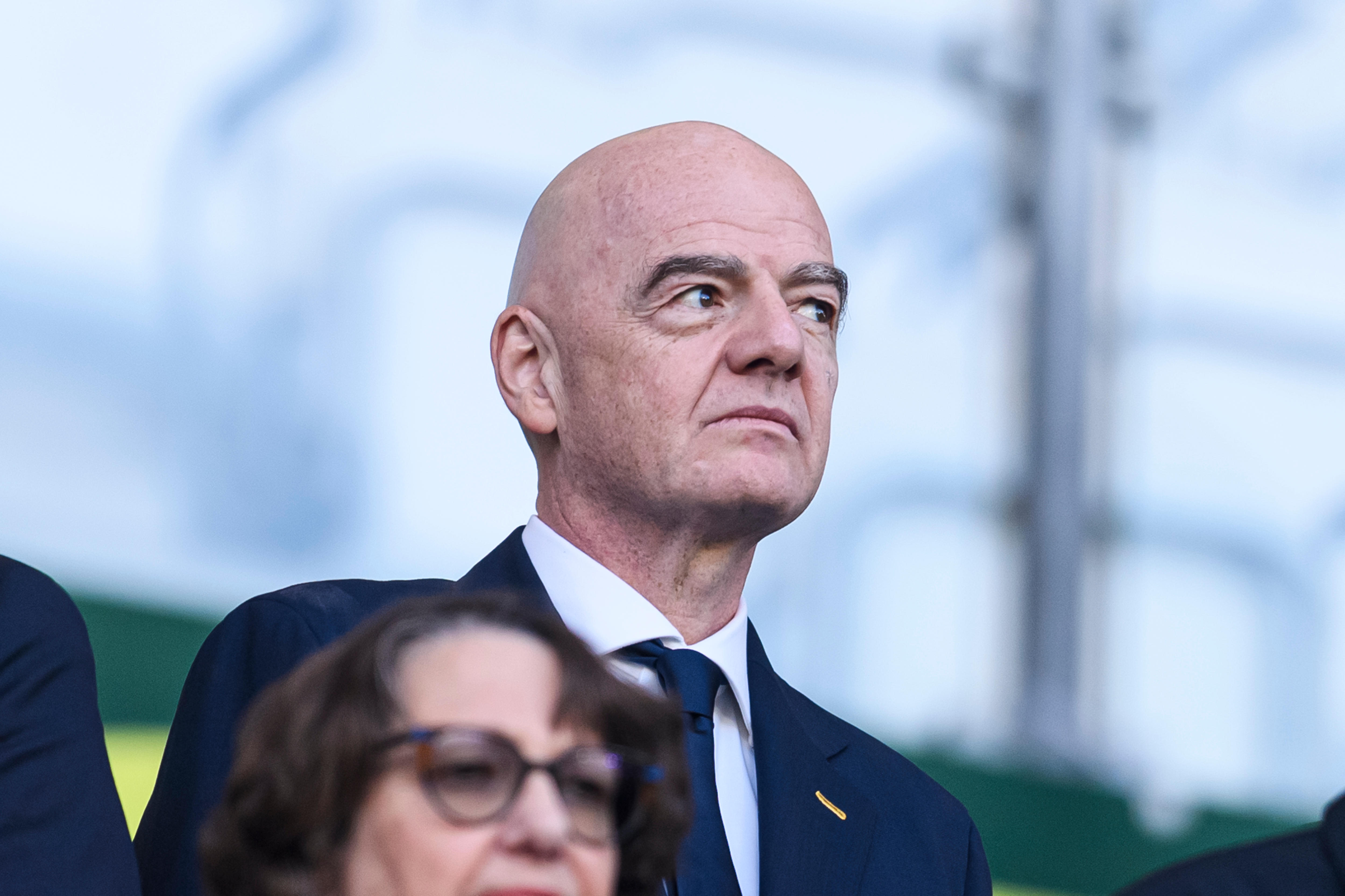 Infantino apologises for World Cup furore but leaves critics unhappy
