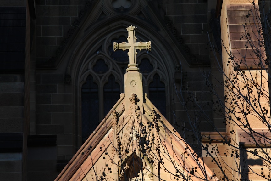 Sydney's St Mary's Cathedral