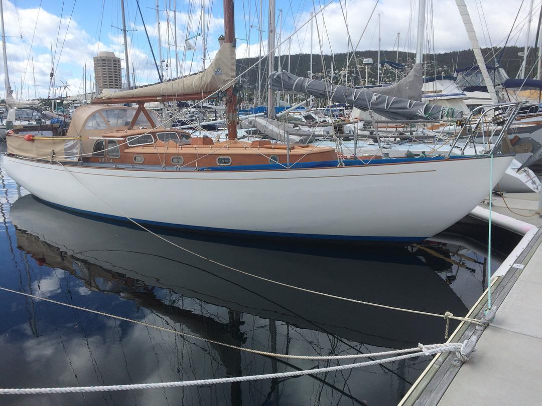 Sydney to Hobart: Veteran Tasmanian sailor Don Calvert reflects on ...