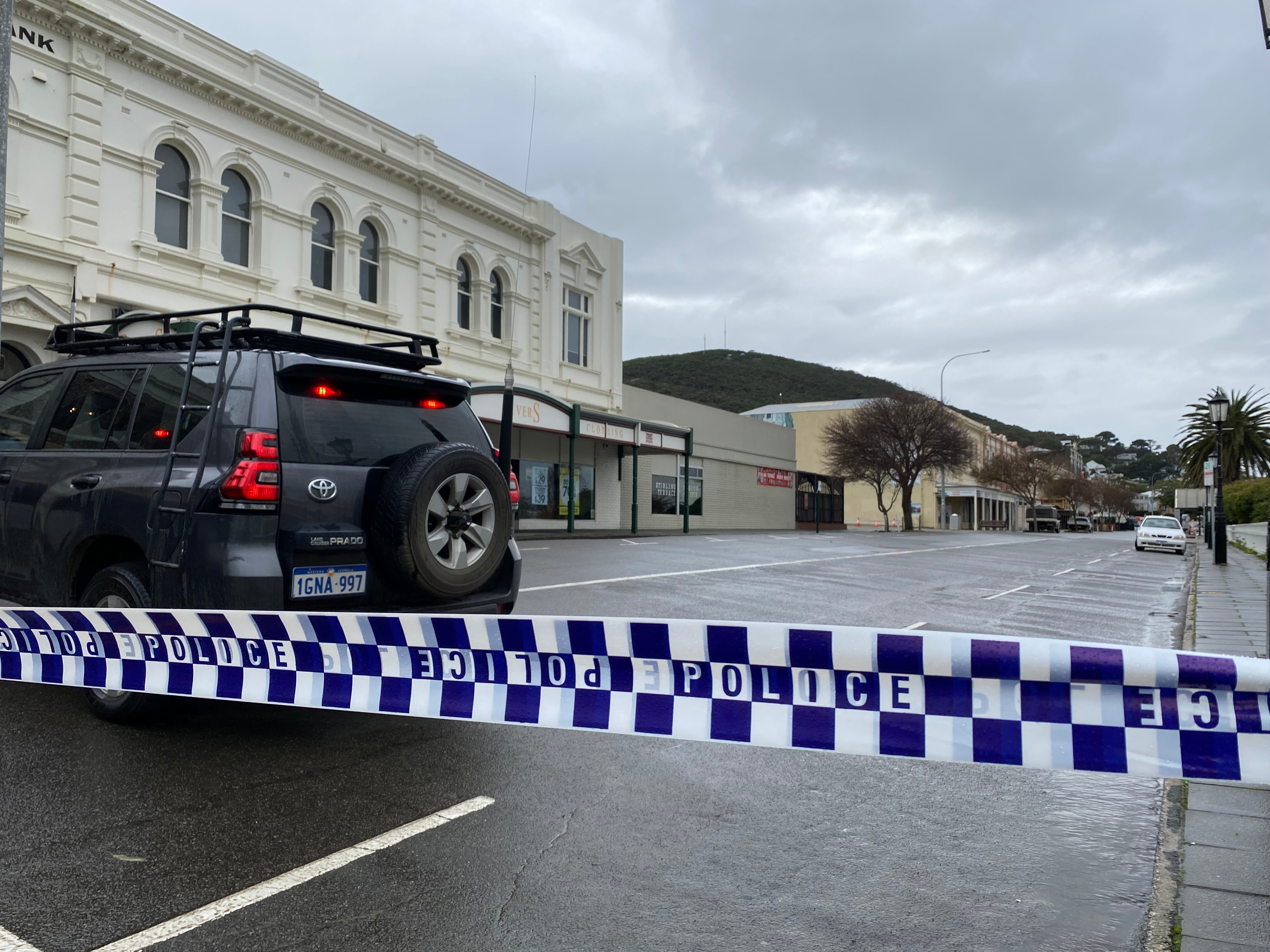 Elder calls for end to violence after machete attack in Albany ABC News
