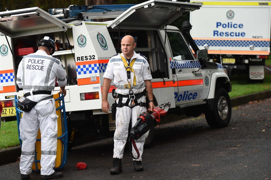 Austinmer plane crash investigation