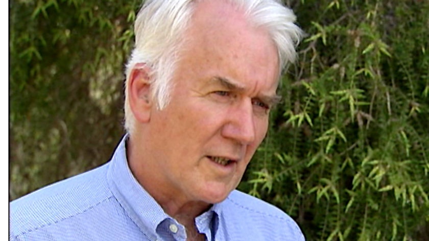 Damon Thomas, Tasmanian Chamber of Commerce and Industry