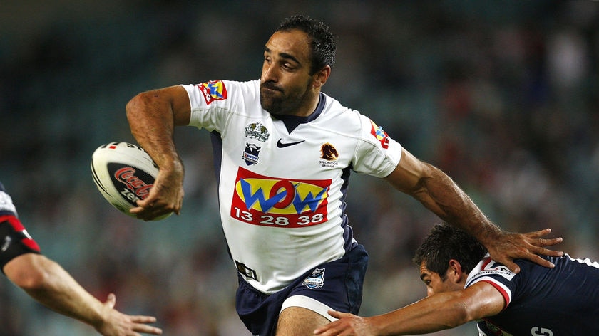 Tonie Carroll is out of the Cowboys clash with an ankle injury.