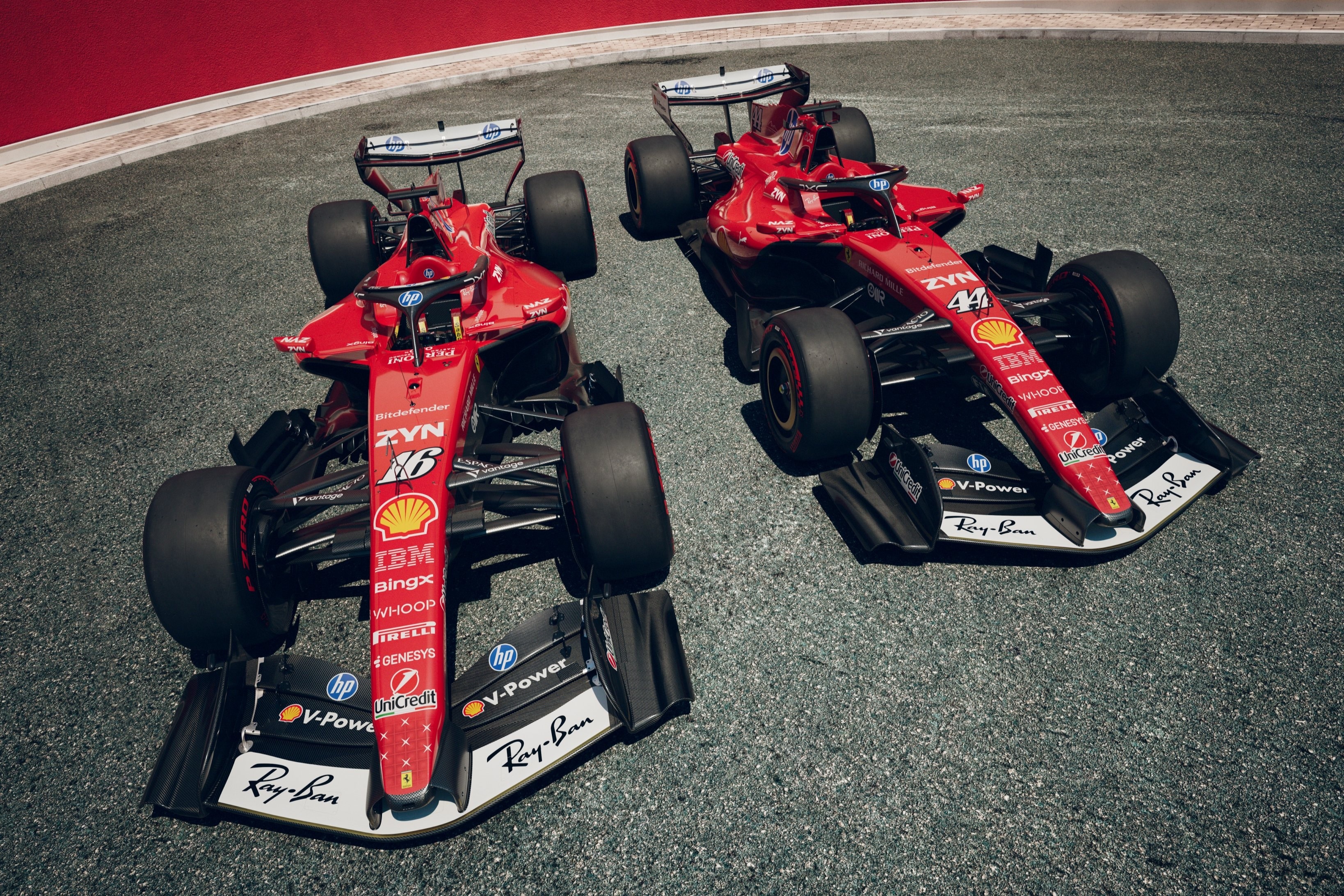 Ferrari's Schumacher-inspired livery, F1 leader to cop penalty in Italy