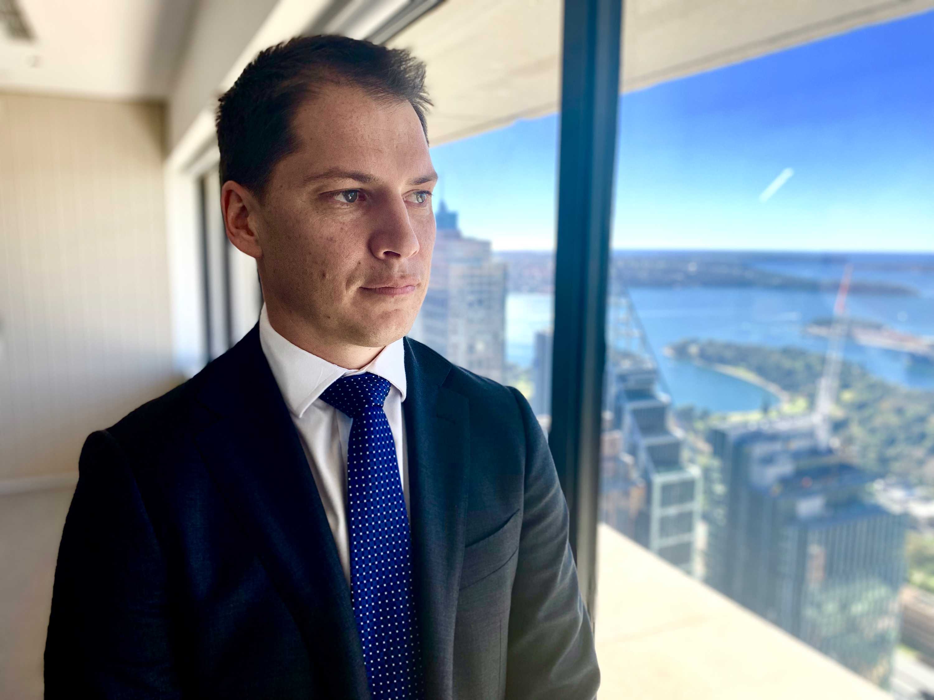 Owen Humphries is a technology analyst who says the number of tech stocks has doubled in five years.