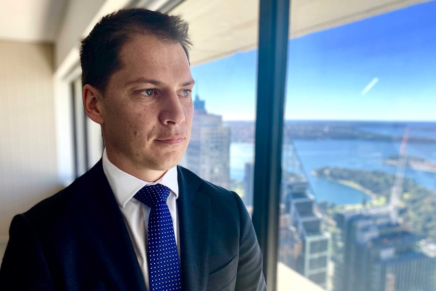 Owen Humphries is a technology analyst who says the number of tech stocks has doubled in five years.