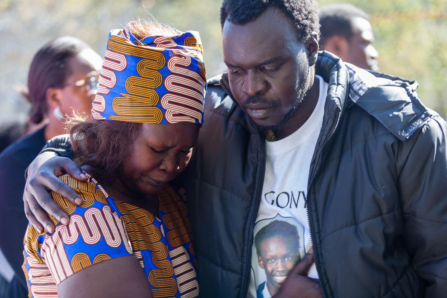 Liep Gony Memorial Mother Urges Politicians To Change Language Around Youth Crime Abc News