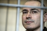 New charges: former oil tycoon Mikhail Khodorkovsky.